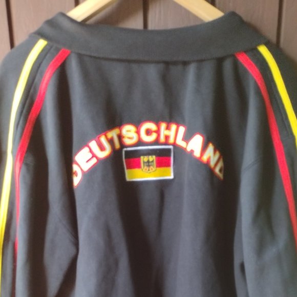 🌎 Dolmen || Collared Fleece Zipper Jacket - Picture 9 of 11